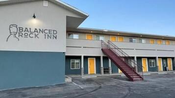 Habitación individual, 1 cama Queen size, para no fumadores | Exterior