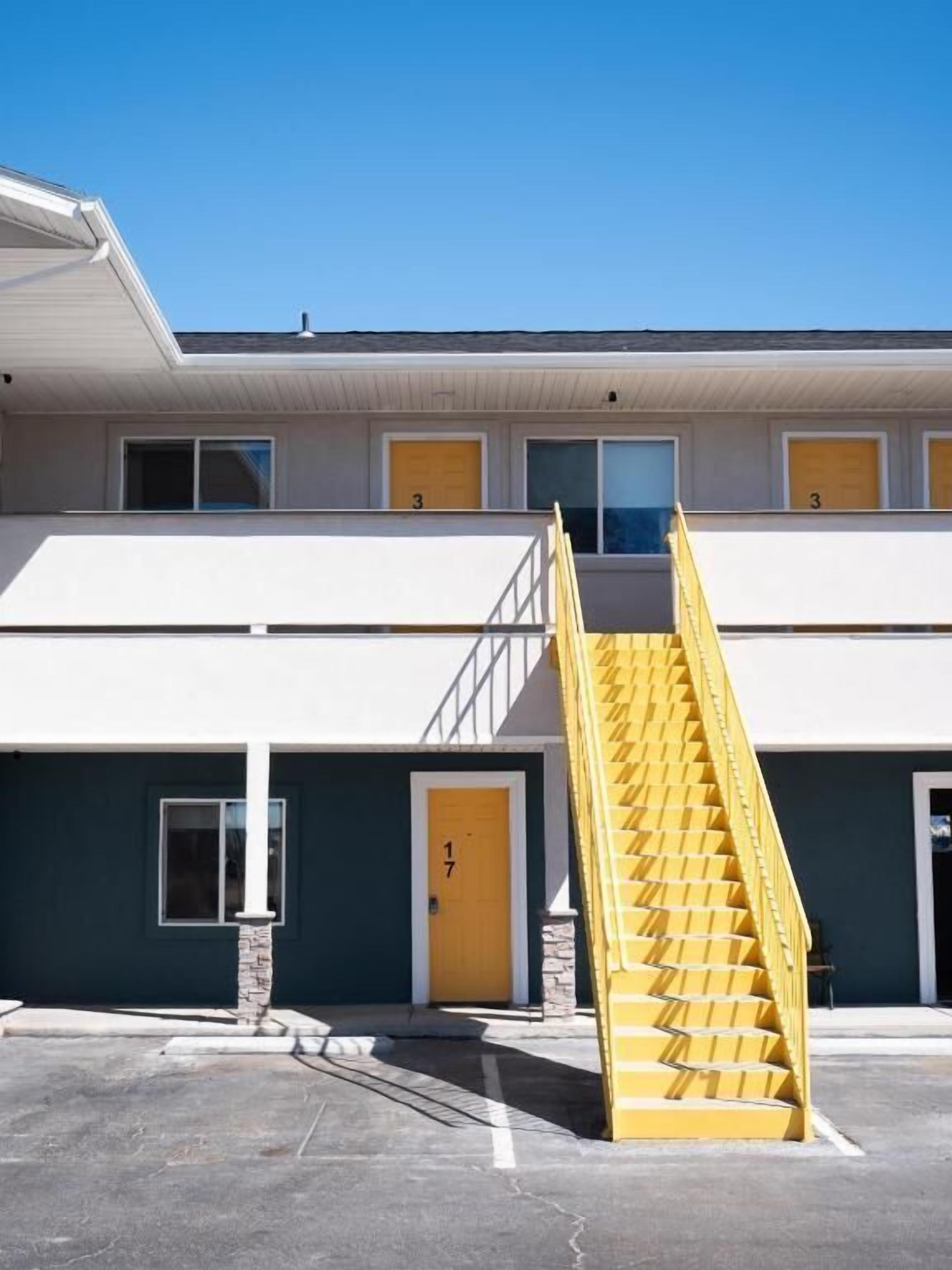 Double Room, 2 Queen Beds, Non Smoking | Exterior