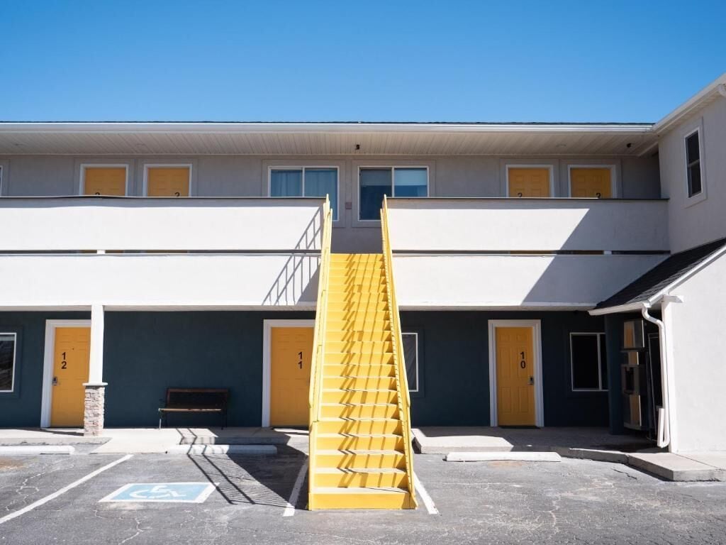 Kamar Single, 1 Tempat Tidur King, Bebas Asap Rokok | Eksterior