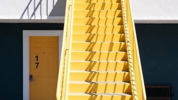 DĂ©tail de lâextĂ©rieur