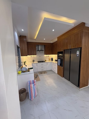 Cucina privata