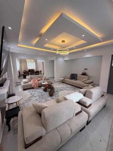 Wonderful 4-bedroom house in nice Naivasha suburb perfect for families