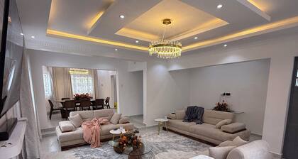 Wonderful 4-bedroom house in nice Naivasha suburb perfect for families