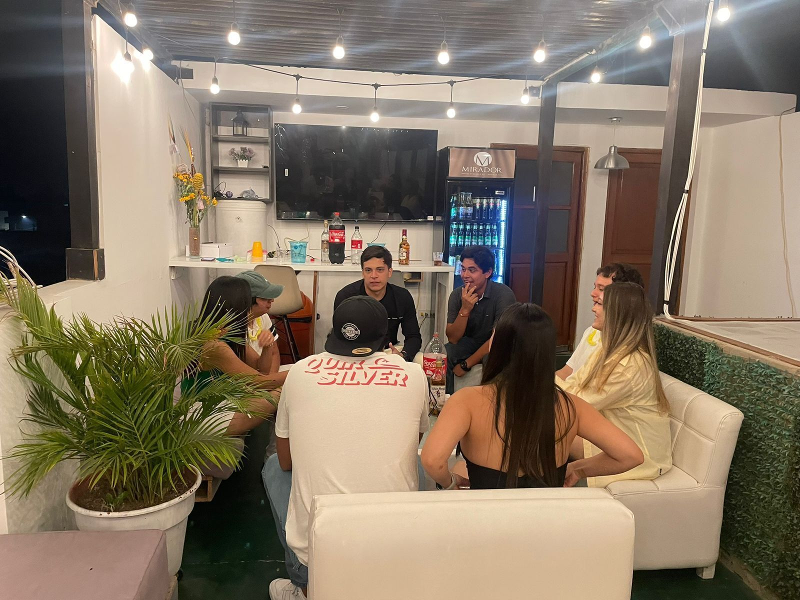 Bar (en la propiedad)