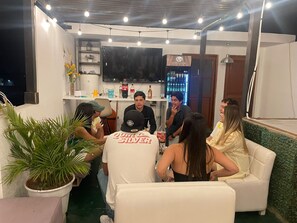 Bar (en la propiedad)