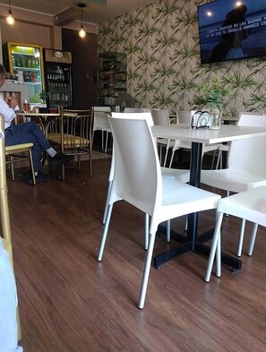 Restaurant - Hostal Mirador (Pisco)