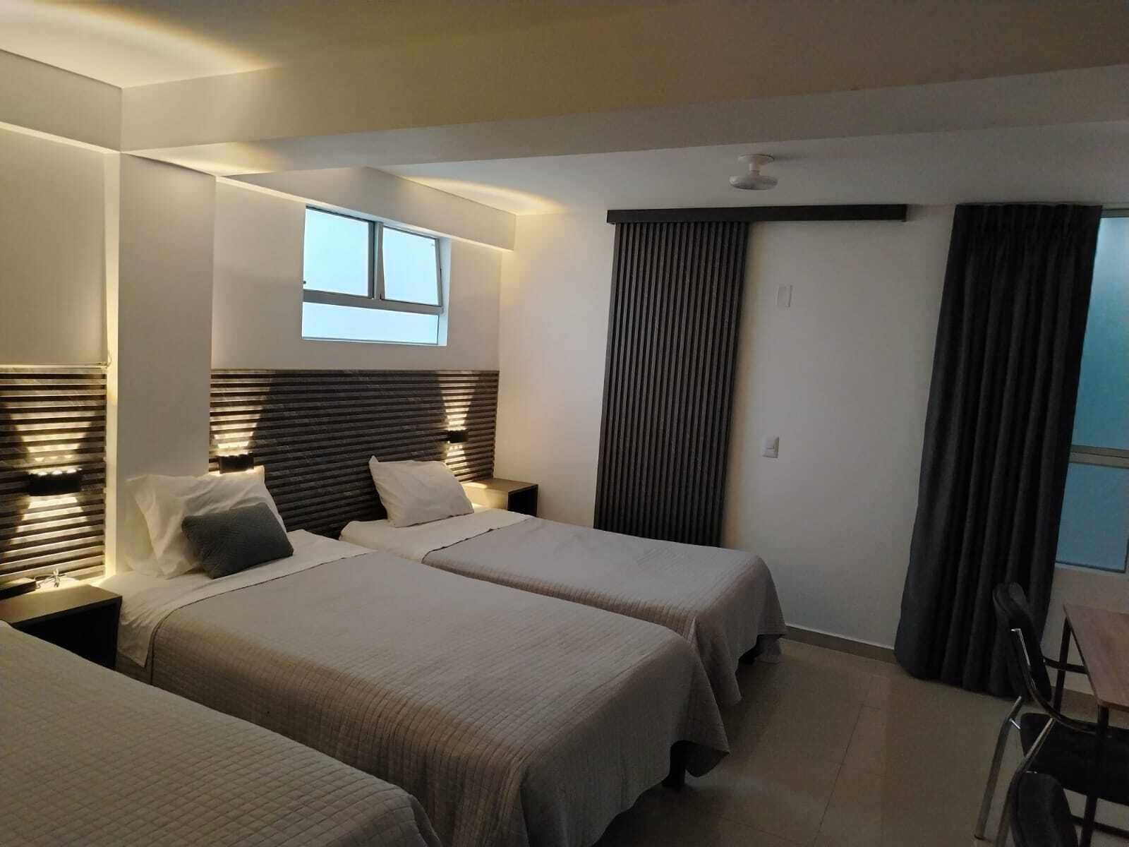 Triple Room, 3 Twin Beds, Private Bathroom | Egyptian cotton sheets, premium bedding, free WiFi, bed sheets