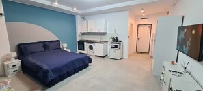 Internet - Cozy 1-bedroom studio in charming Constanța with AC (Constanța)