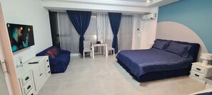 Internet - Cozy 1-bedroom studio in charming Constanța with AC (Constanța)