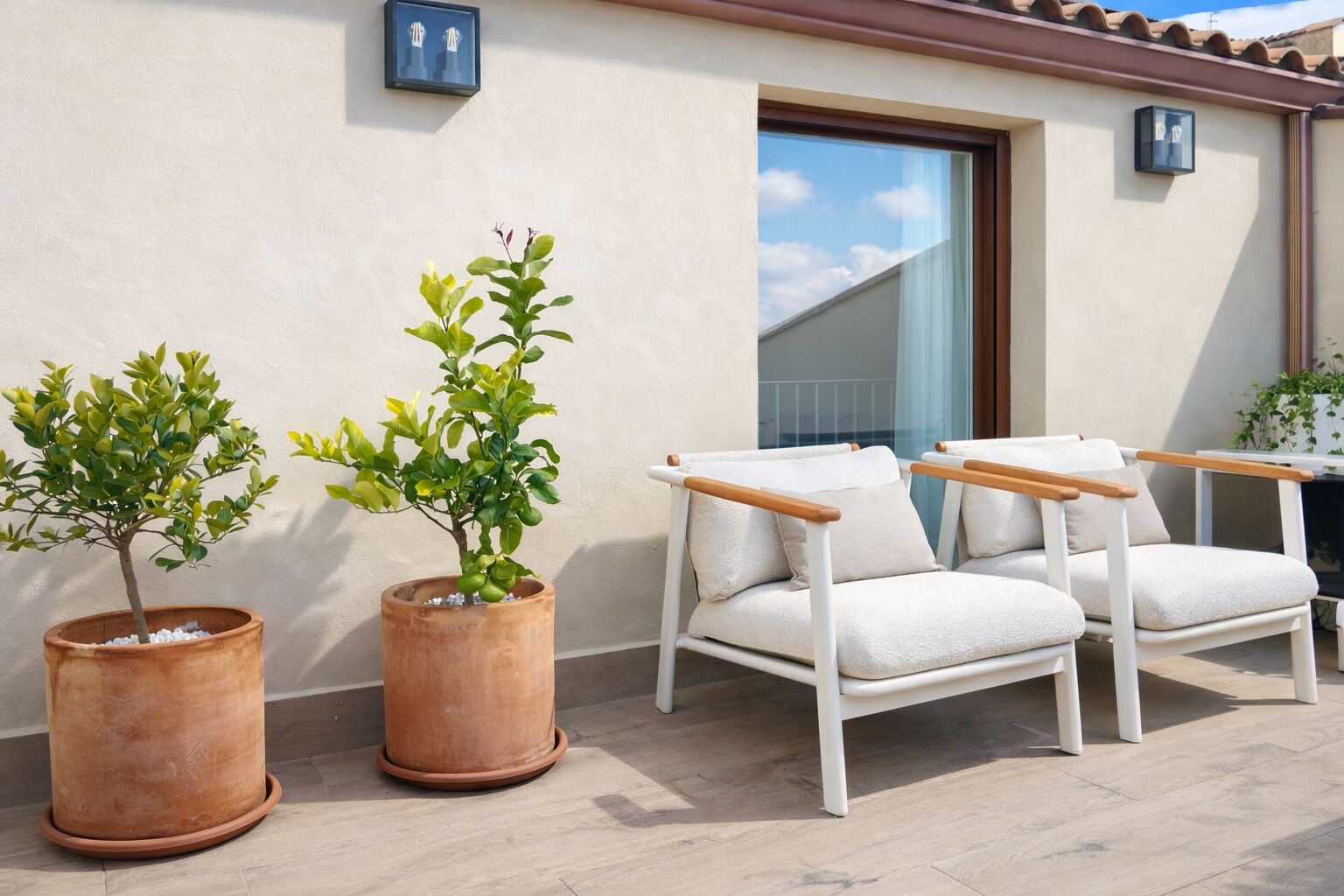 Terrazza/patio