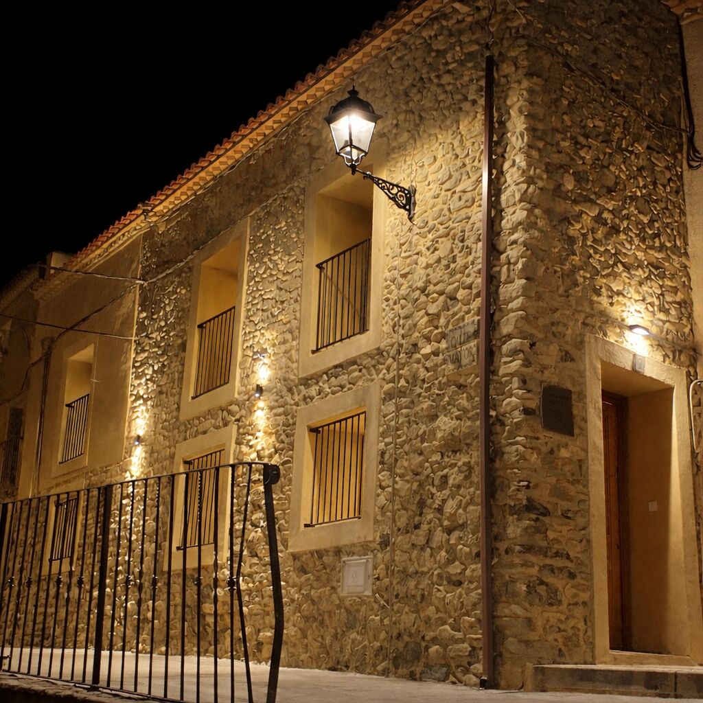 Detalle exterior