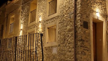 Detalle exterior