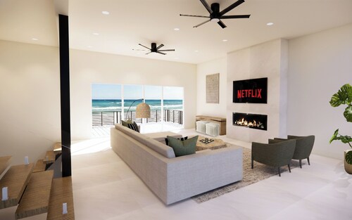 NEW $600K+ Oceanfront Renovation | LuxPonteVedra | Sleeps 16+