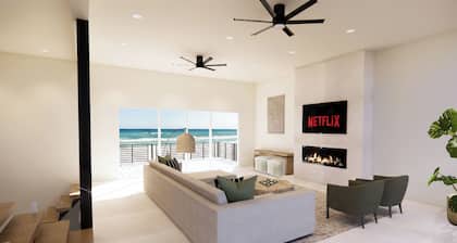 NEW $600K+ Oceanfront Renovation | LuxPonteVedra | Sleeps 16+