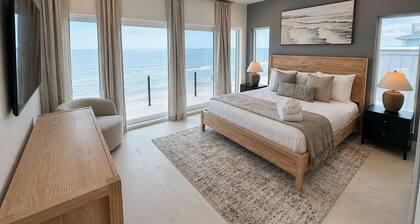 NEW $600K+ Oceanfront Renovation | LuxPonteVedra | Sleeps 16+