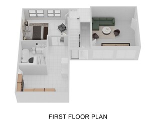 Floor plan - NEW $600K+ Oceanfront Renovation | LuxPonteVedra | Sleeps 16+ (Ponte Vedra Beach)