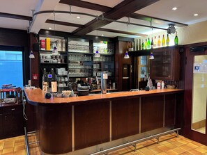 Bar (en la propiedad)
