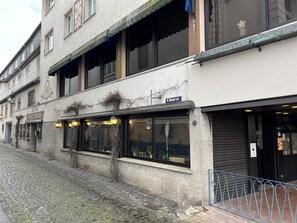 Exterior detail - Hotel Traube Aumüller Rüdesheim (Ruedesheim am Rhein)