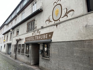 Detalle exterior