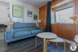 Living area - Les Miss Dore - MONT DORE (MONT DORE)