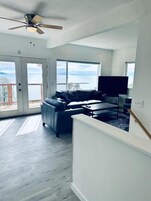 Heated floors