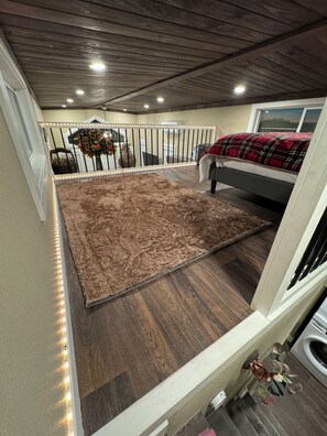 Wi-Fi, roupa de cama