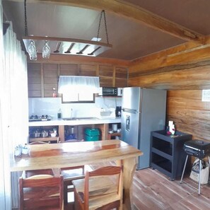 Cozinha privada