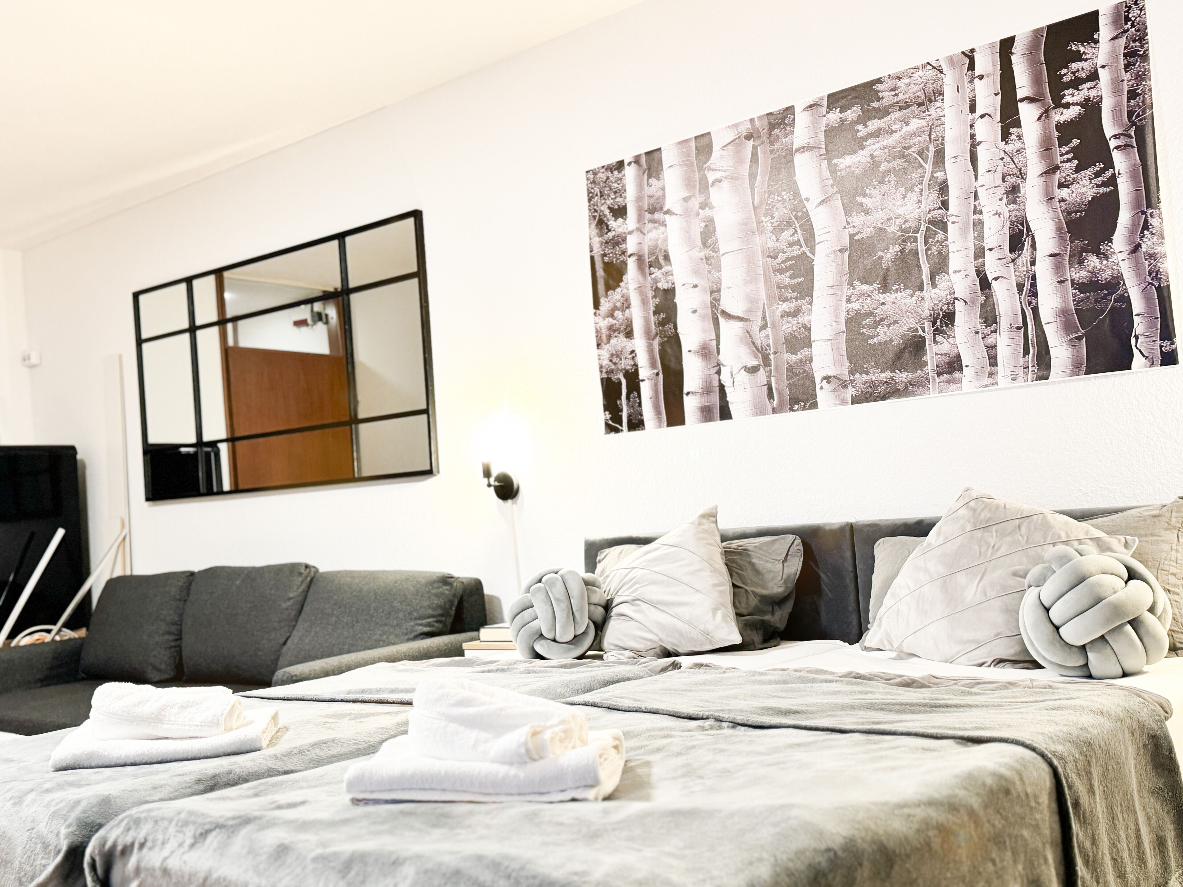 Strykejern/-brett, wi-fi og sengetøy