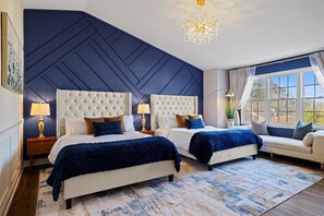 Strykejern/-brett, wi-fi og sengetøy