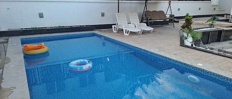 Piscine