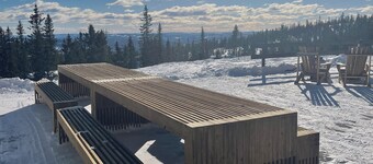 Hytter og leiligheter - Norefjell