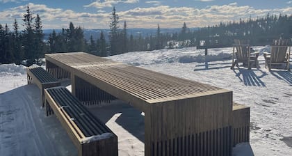Hytter og leiligheter - Norefjell
