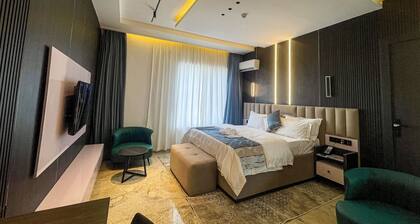 VEGAS ASTORIA HOTEL AND SUITES LIMITED