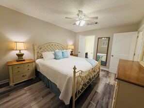 4 chambres, Wi-Fi gratuit, draps fournis