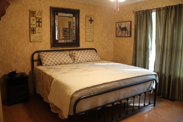 3 chambres, fer et planche Ă repasser, lit parapluie, Wi-Fi gratuit