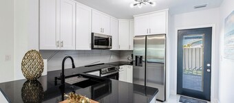 Spacious 4-bedroom house in fabulous Madeira Beach.