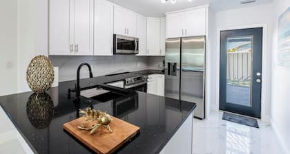 Spacious 4-bedroom house in fabulous Madeira Beach.