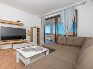 Living area - Apartments Lacic by Interhome (Crikvenica)