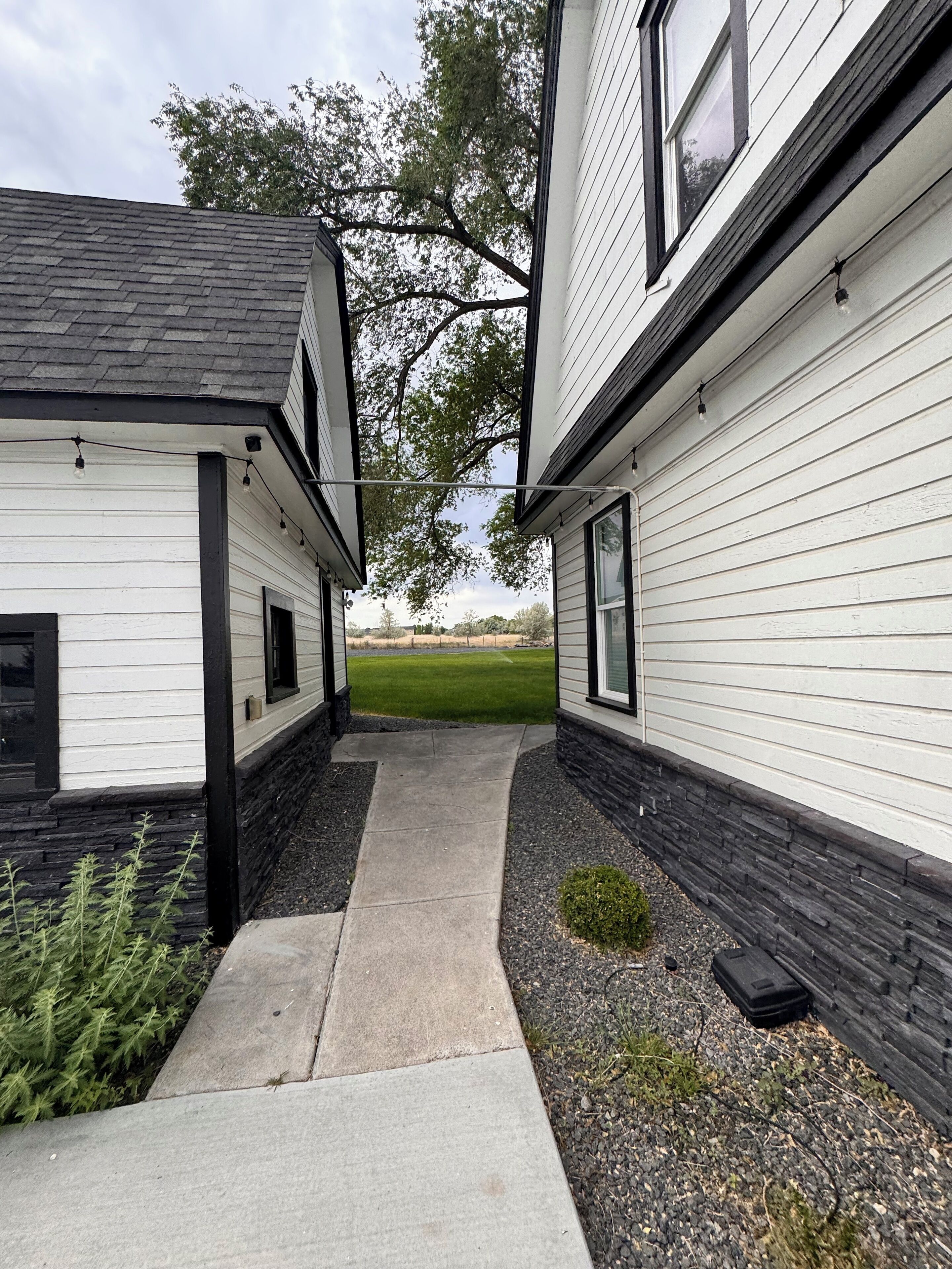 Área da propriedade