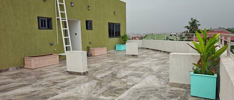 テラス / パティオ