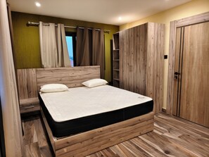 1 bedroom, iron/ironing board, free WiFi, bed sheets - Cozy 1-bedroom apartment in amazing Accra (Accra)