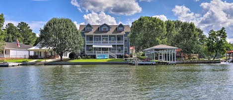 Udendørsområde