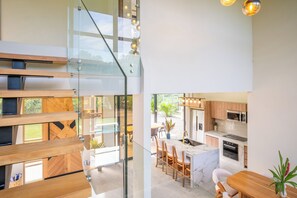 Dining - Villa Nai - Peaceful and close to town (Puerto Viejo de Talamanca)
