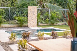 Pool - Villa Nai - Peaceful and close to town (Puerto Viejo de Talamanca)