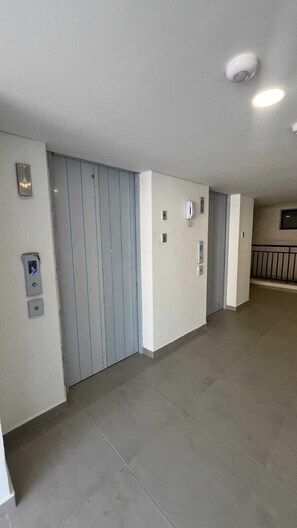 Interior - Modern and Quiet Apartment near the Beach (Santa Marta)