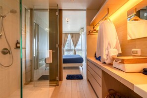 1 bedroom, iron/ironing board, WiFi, bed sheets - Beachfront, One bedroom at veranda Residence Pattaya (Sattahip)