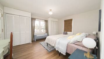 2 camere, una scrivania, Wi-Fi gratuito, lenzuola