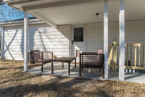Terassi/patio