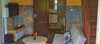 Emma moderne suite( 2mn à pied de la plage).