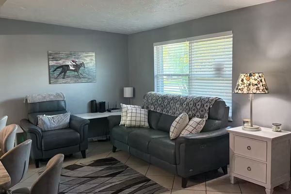 Smart-TV og filmbibliotek